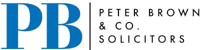 Peter Brown & Co, Solicitors LLP